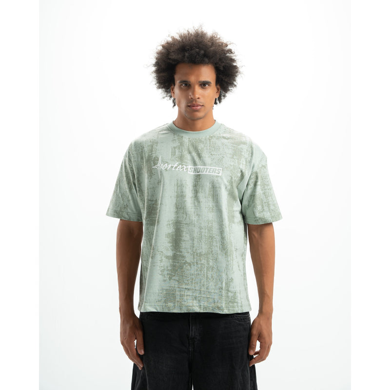 vortex shooter t-shirt