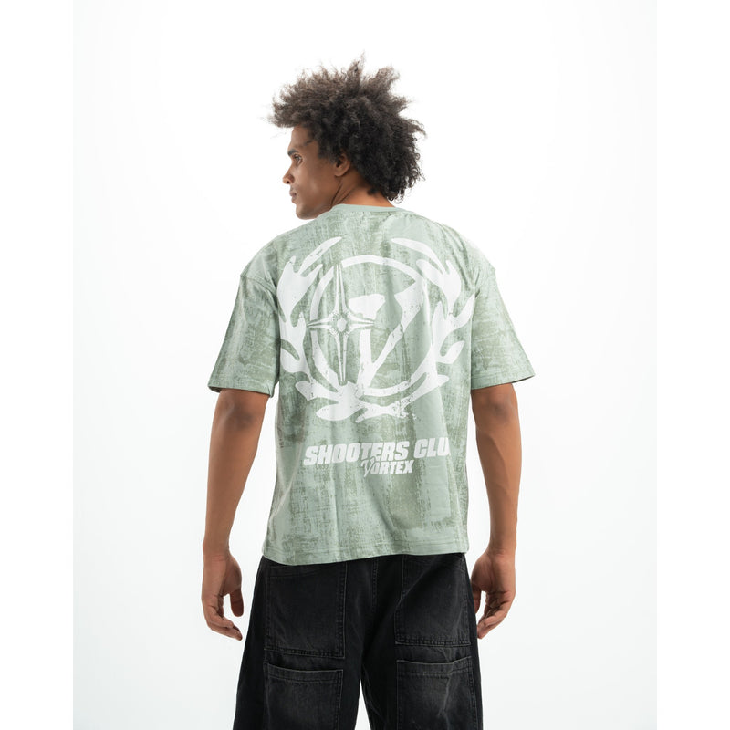 vortex shooter t-shirt