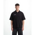 Black Vortex-studio Polo