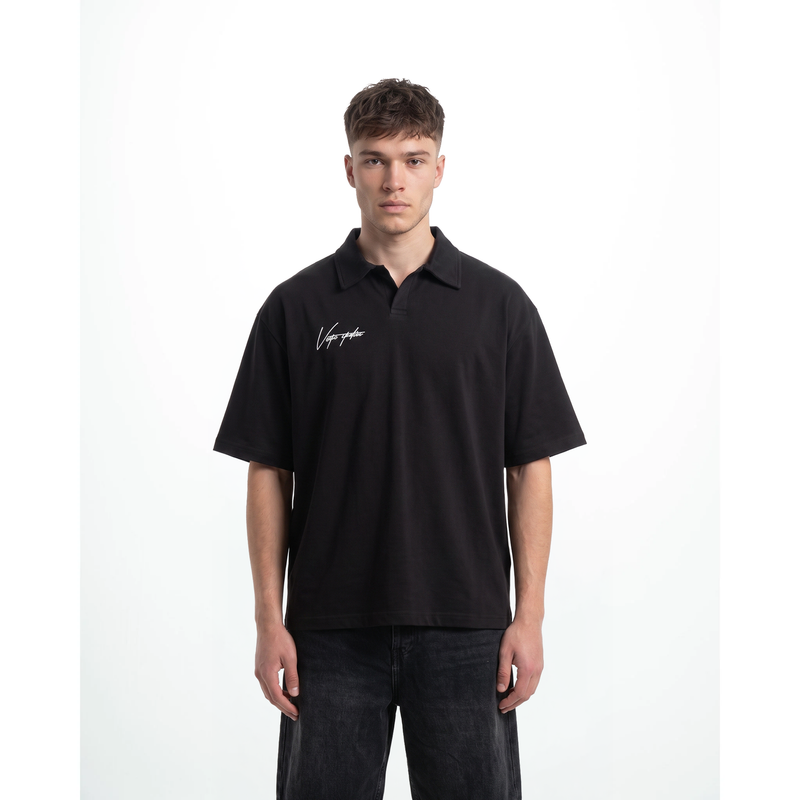 Black Vortex-studio Polo