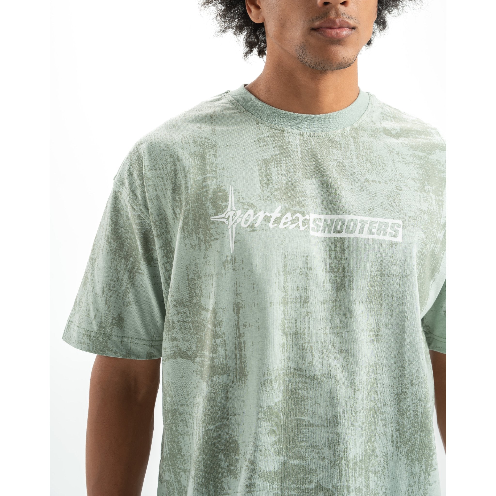 vortex shooter t-shirt