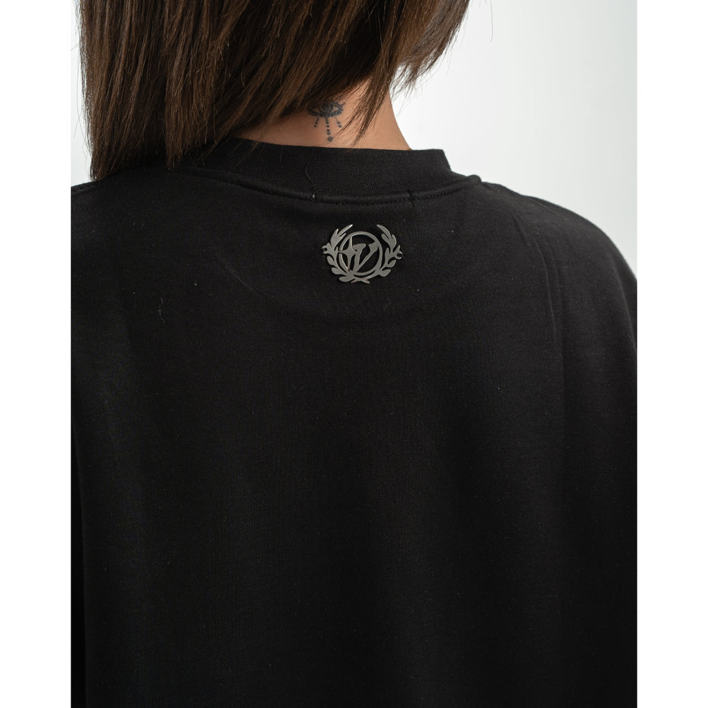 Black army vortex t-shirt