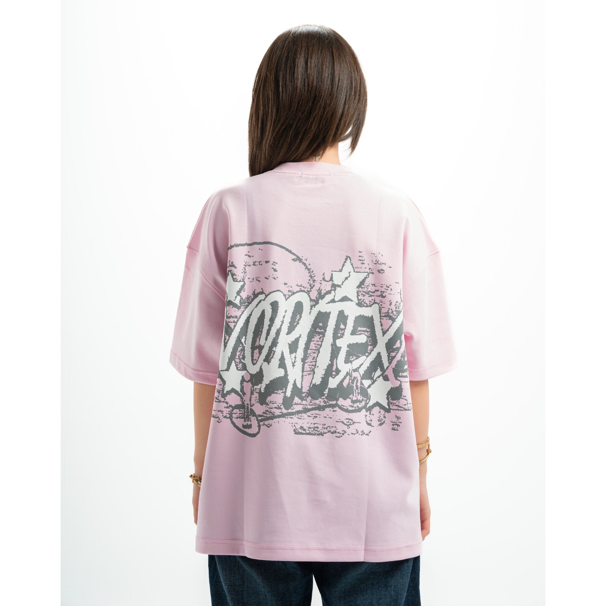 Pink star t-shirt